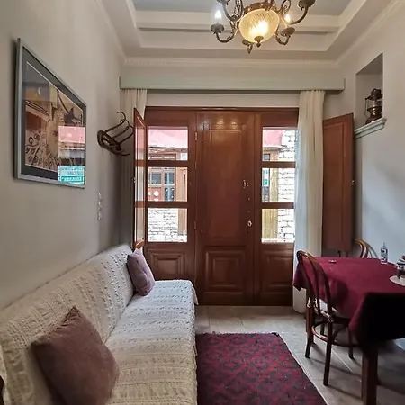 ξενώνας λήδα Апартаменты Андрицена